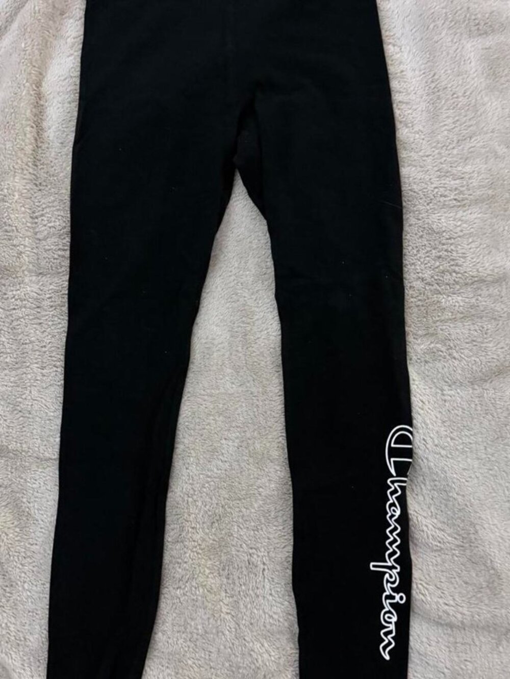 Champion Women's Black Leggings